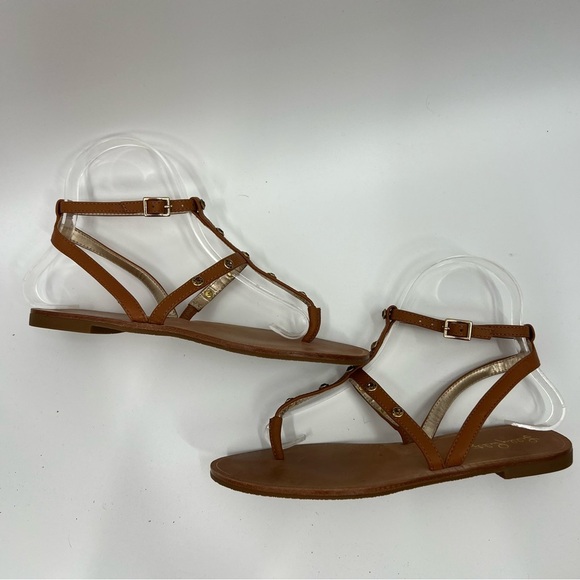 Lilly Pulitzer Kaylee Ankle Strap Sandals - Picture 8 of 13
